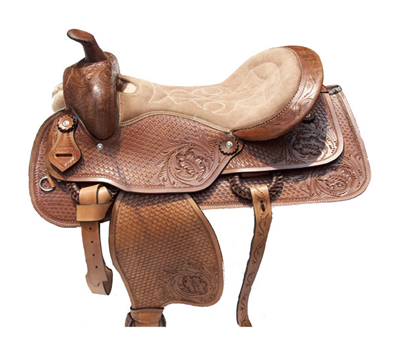 Designer Western saddle – Saddles World