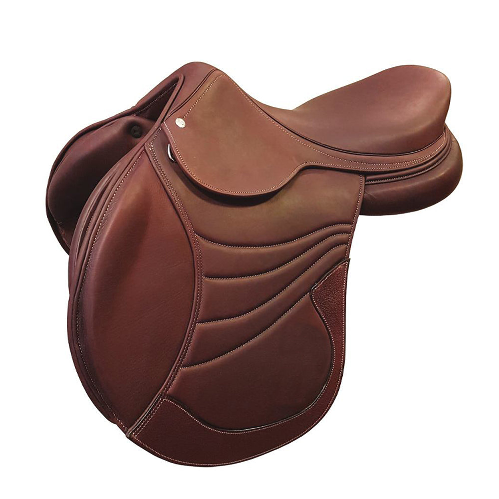 Emily Glove in Horsey Saddle Brown, Horsey Saddle Brown / L